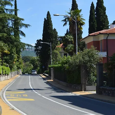 Palm Garden Opatija