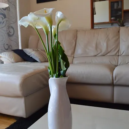 Apartman Palm Garden