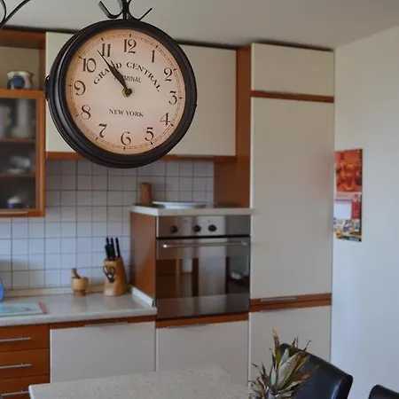 Apartman Palm Garden