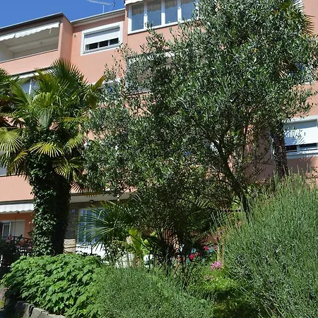 Apartman Palm Garden *