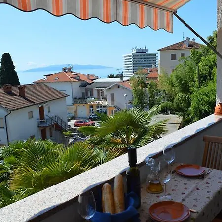 Apartman Palm Garden