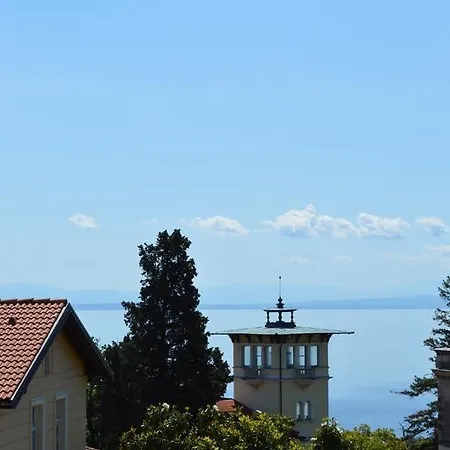 Apartman Palm Garden Opatija