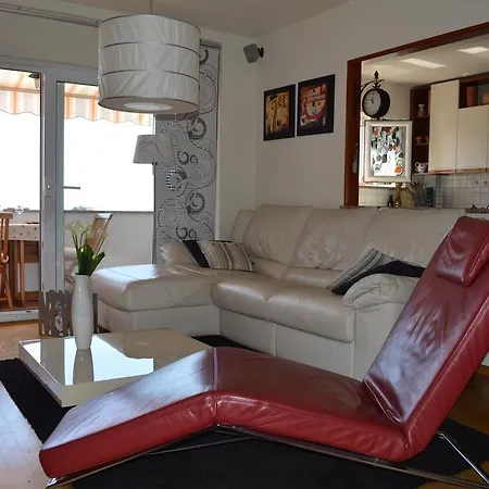 Apartman Palm Garden Opatija
